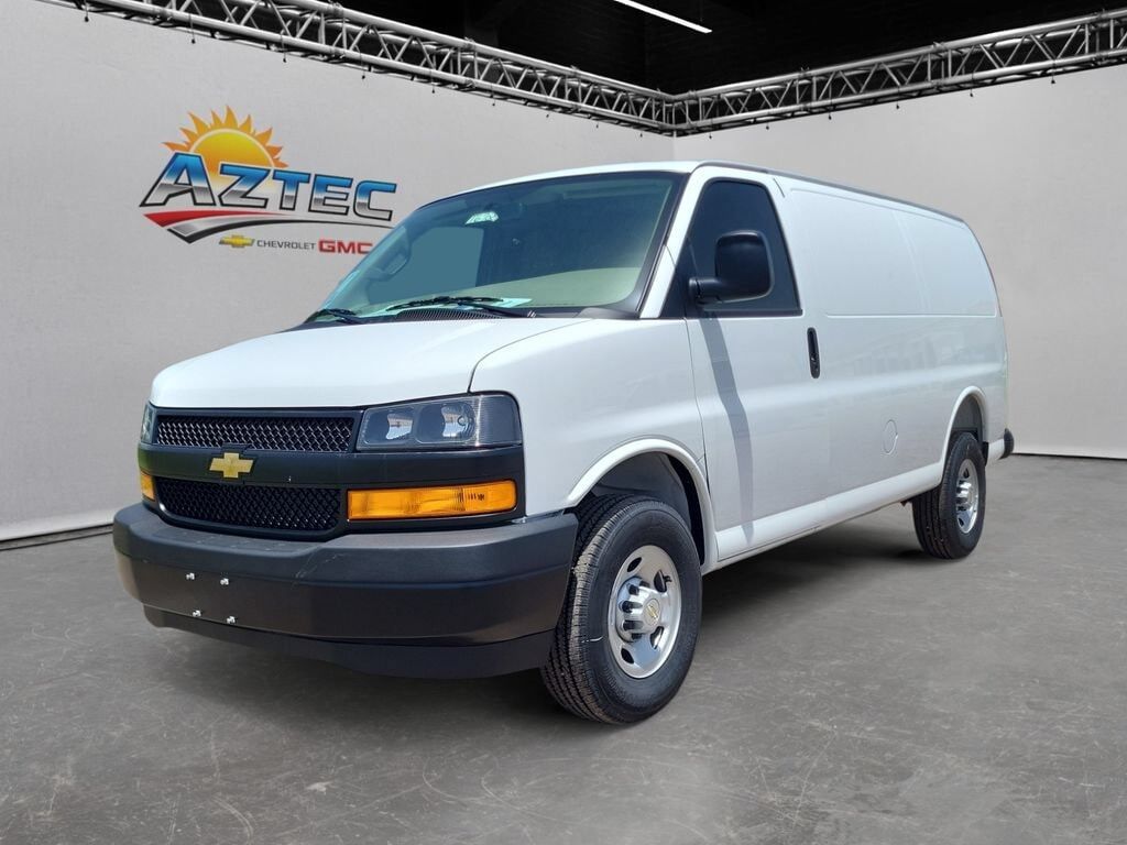 2026 CHEVROLET Express
