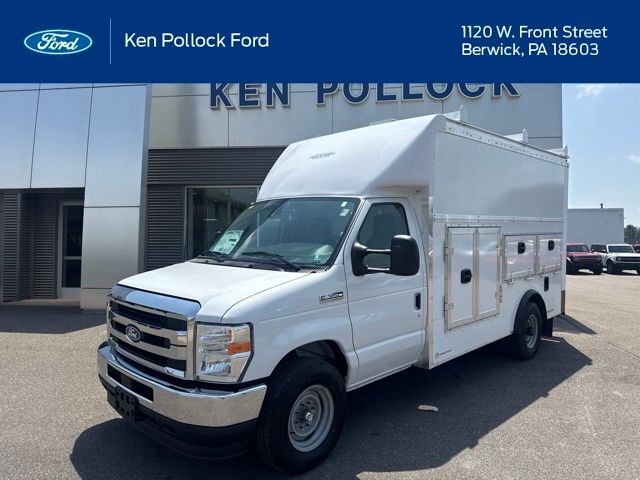 2027 FORD E-350