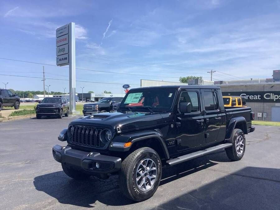 2026 JEEP Gladiator