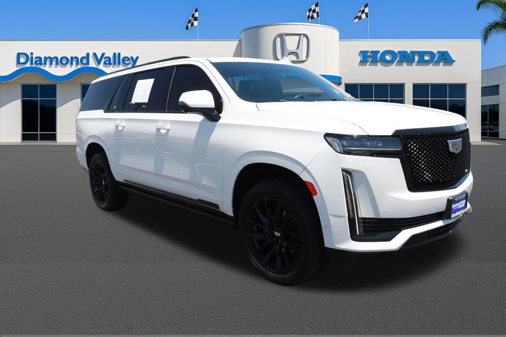 2022 CADILLAC Escalade ESV