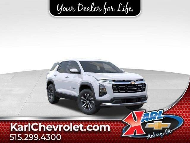 2027 CHEVROLET Equinox