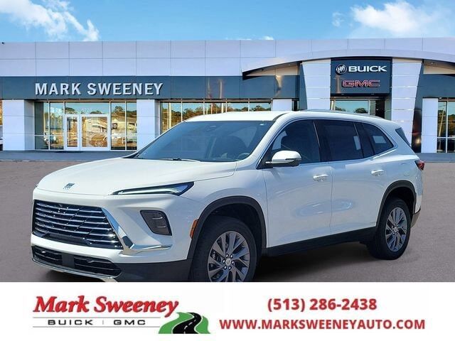 2026 BUICK Enclave
