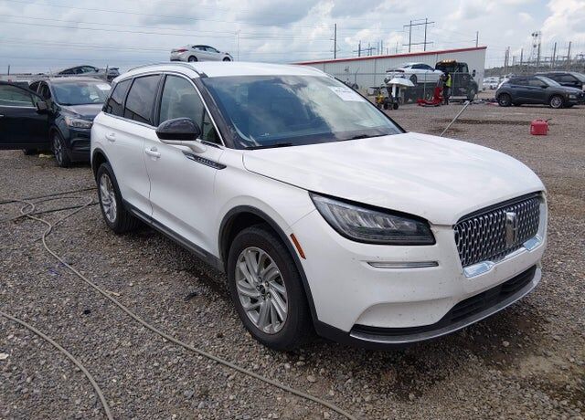 2021 LINCOLN Corsair