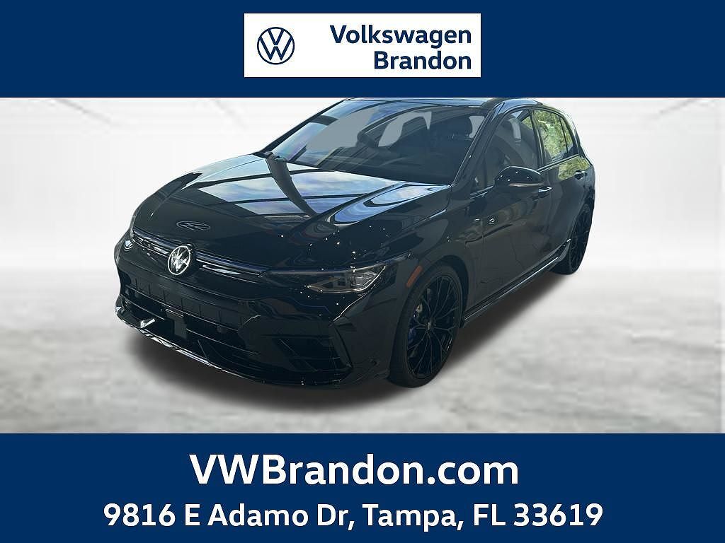 2026 VOLKSWAGEN Golf R