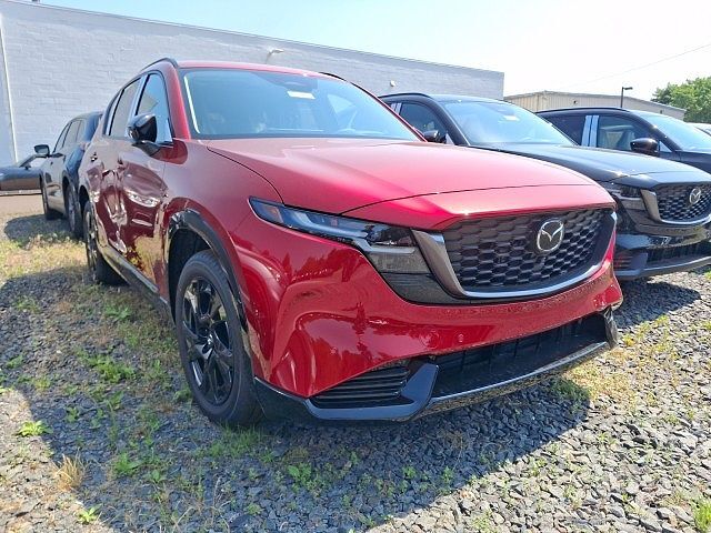 2026 MAZDA CX-5
