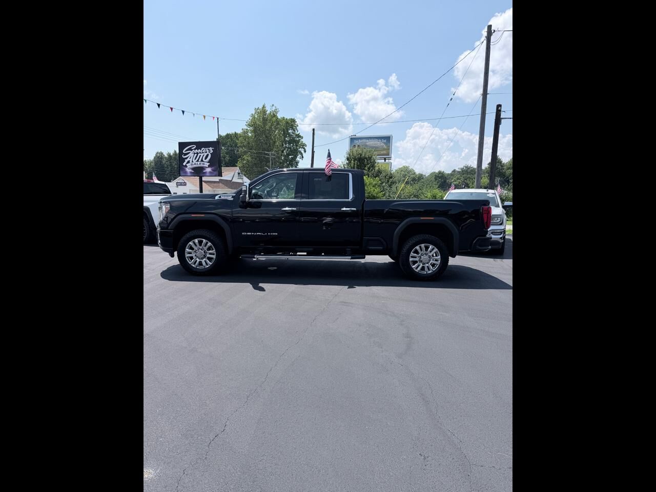 2020 GMC Sierra