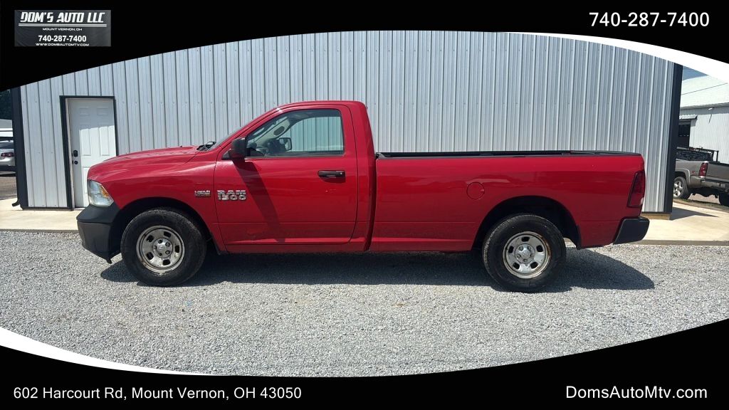 2013 RAM 1500