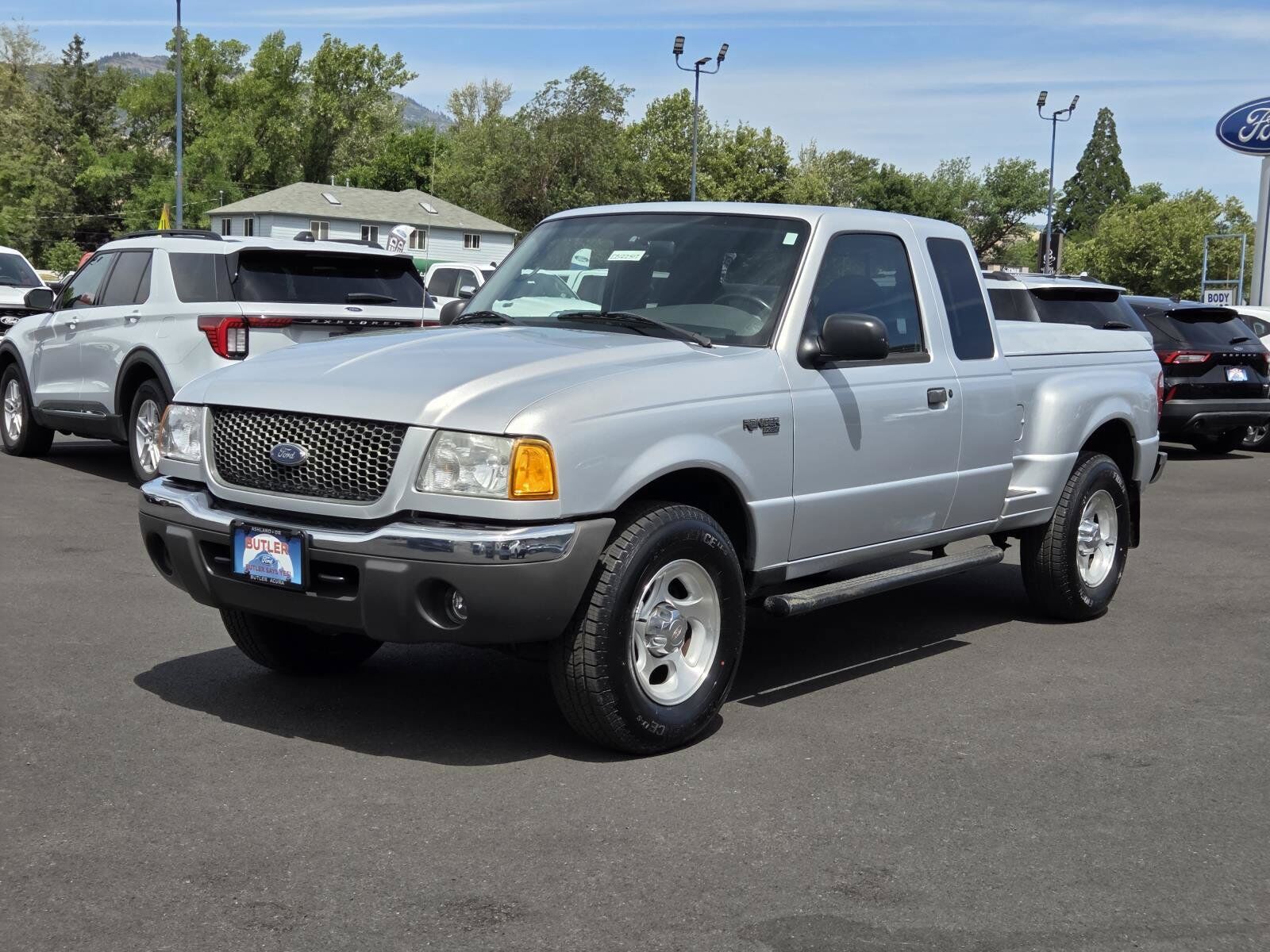 2003 FORD Ranger