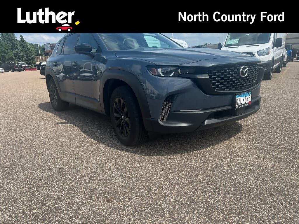 2024 MAZDA CX-50