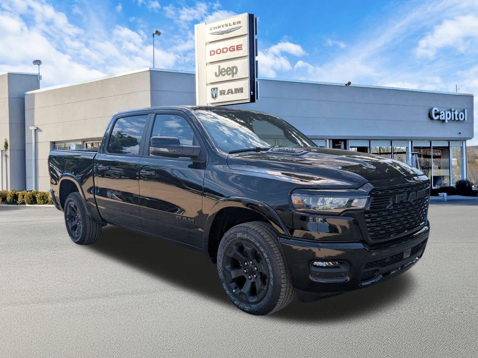 2026 RAM 1500