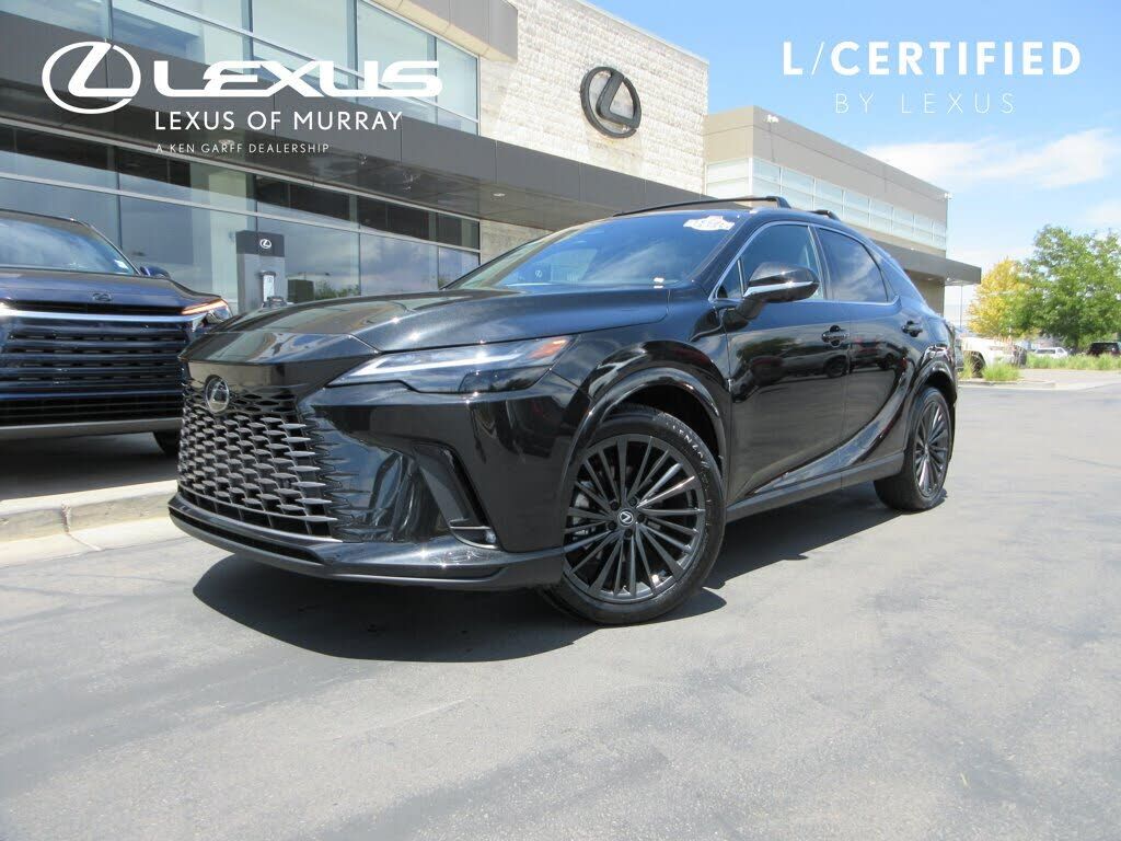 2025 LEXUS RX