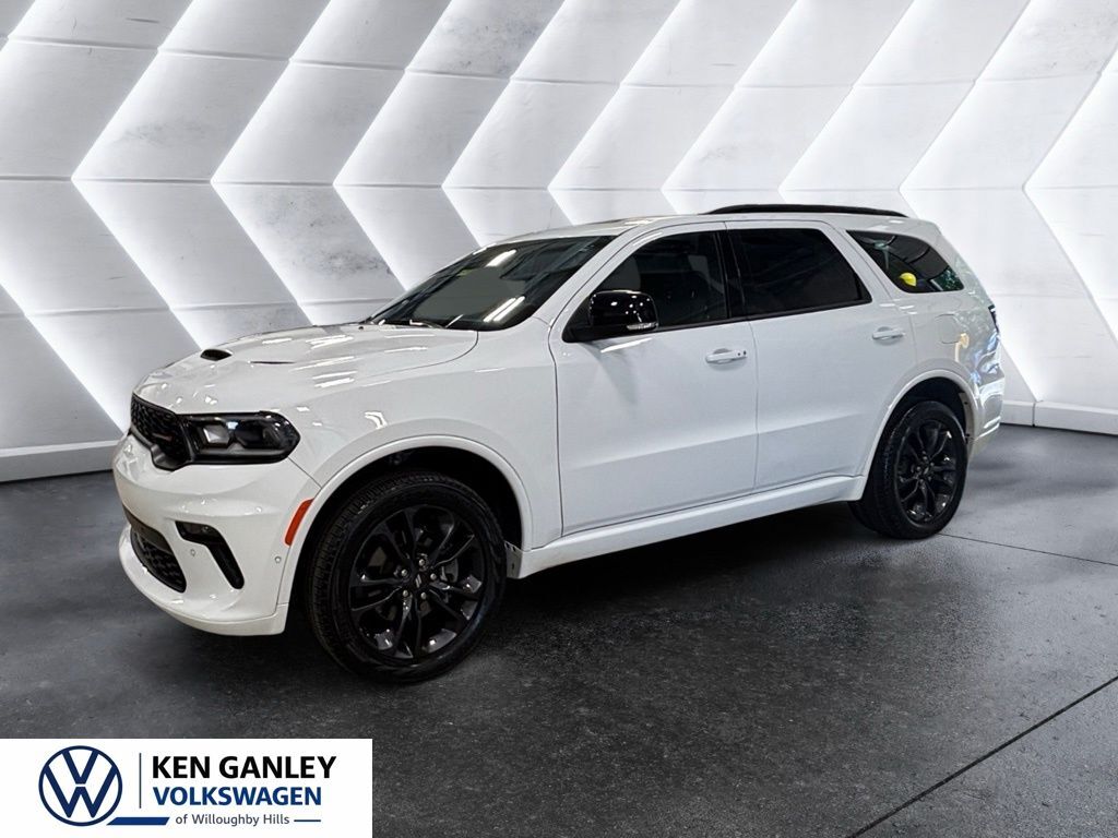 2023 DODGE Durango