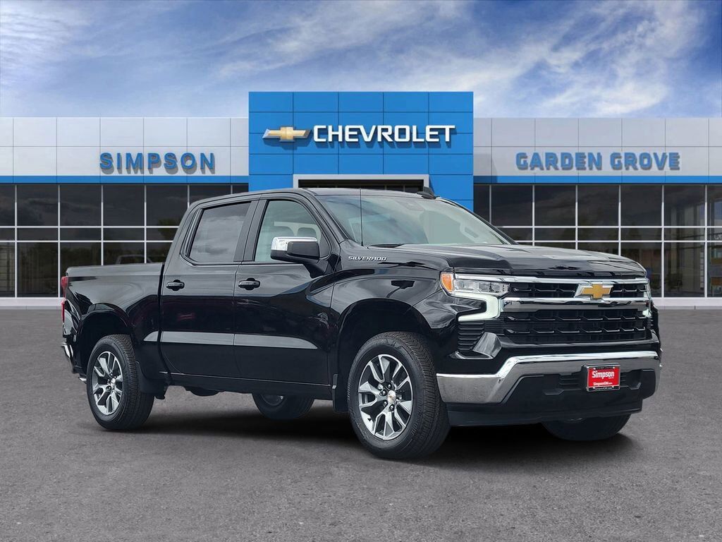 2026 CHEVROLET Silverado