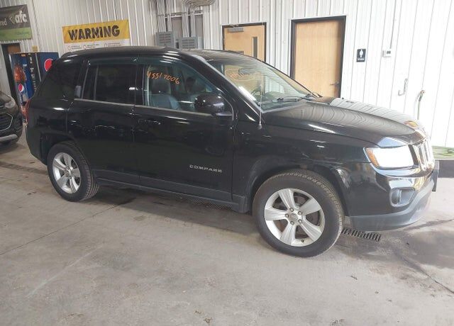 2014 JEEP Compass