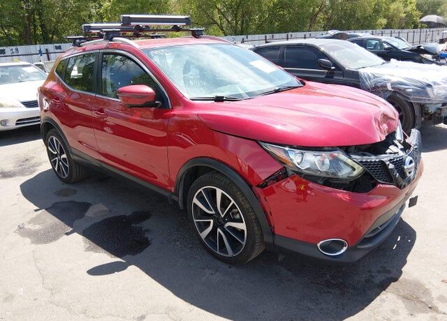 2017 NISSAN Rogue