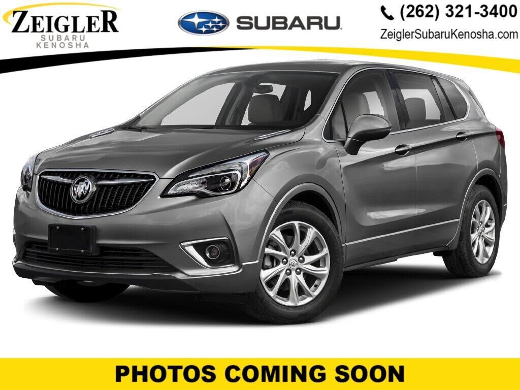 2020 BUICK Envision