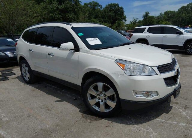 Chevrolet Traverse