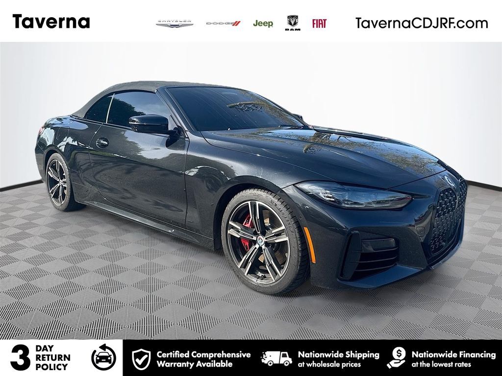 2023 BMW M4
