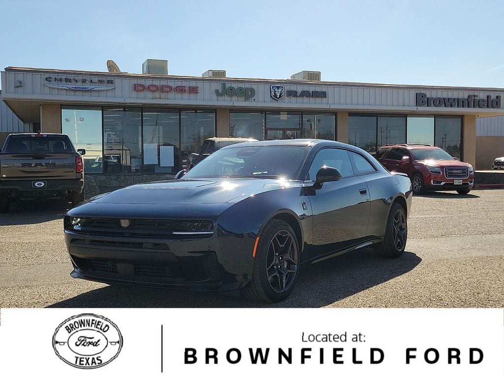 2026 DODGE Charger