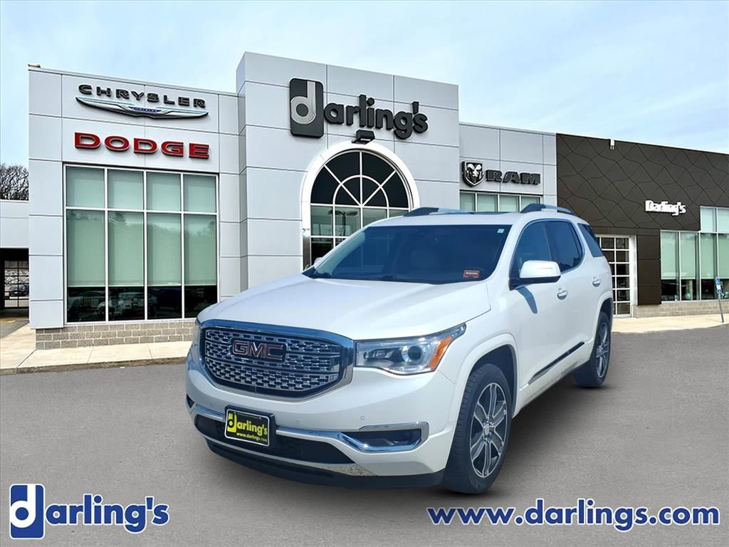 2018 GMC Acadia
