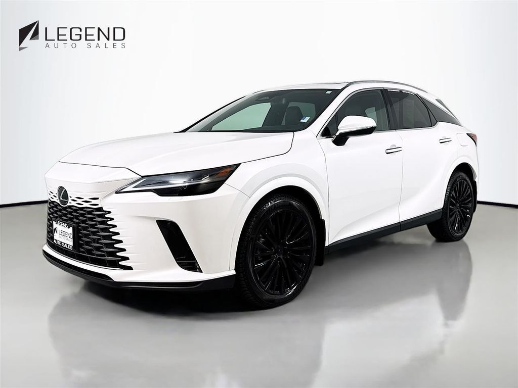 2023 LEXUS RX