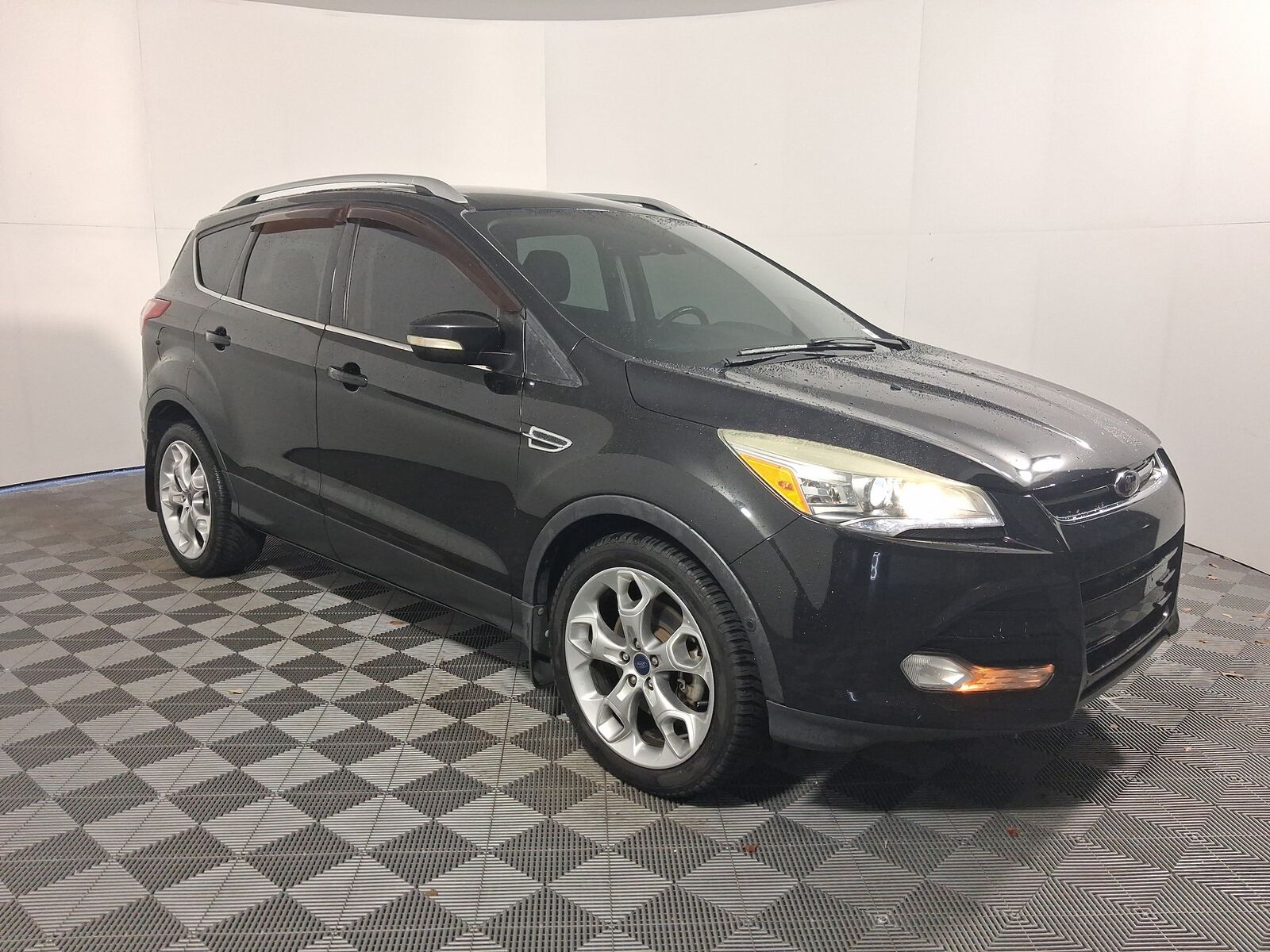 2014 FORD Escape