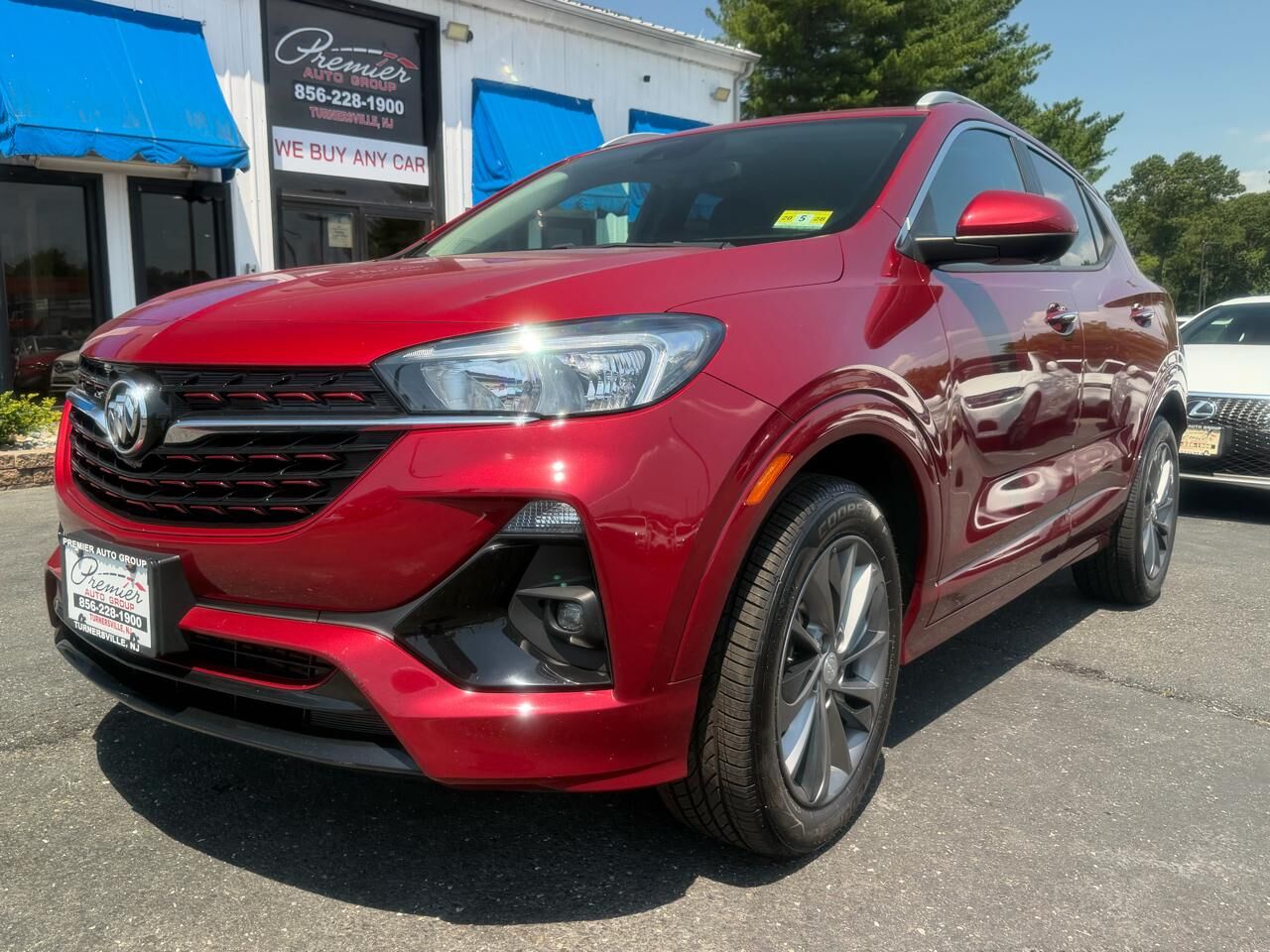 2021 BUICK Encore GX