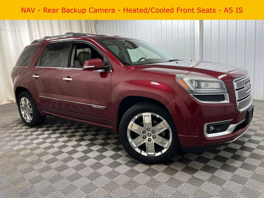 2015 GMC Acadia