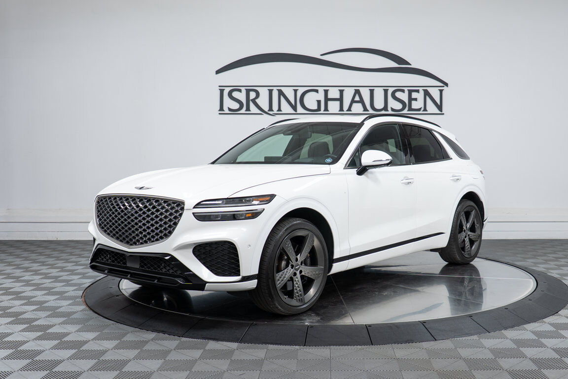 2025 GENESIS GV70