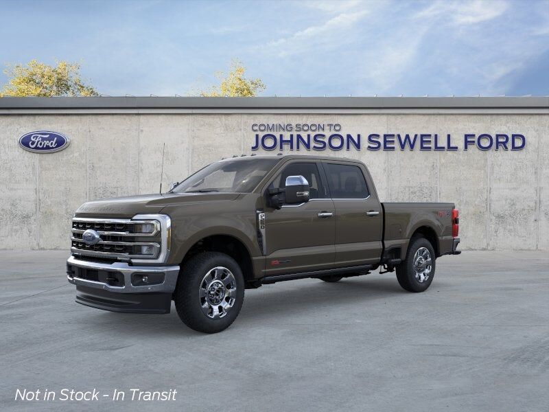 2026 FORD F-250