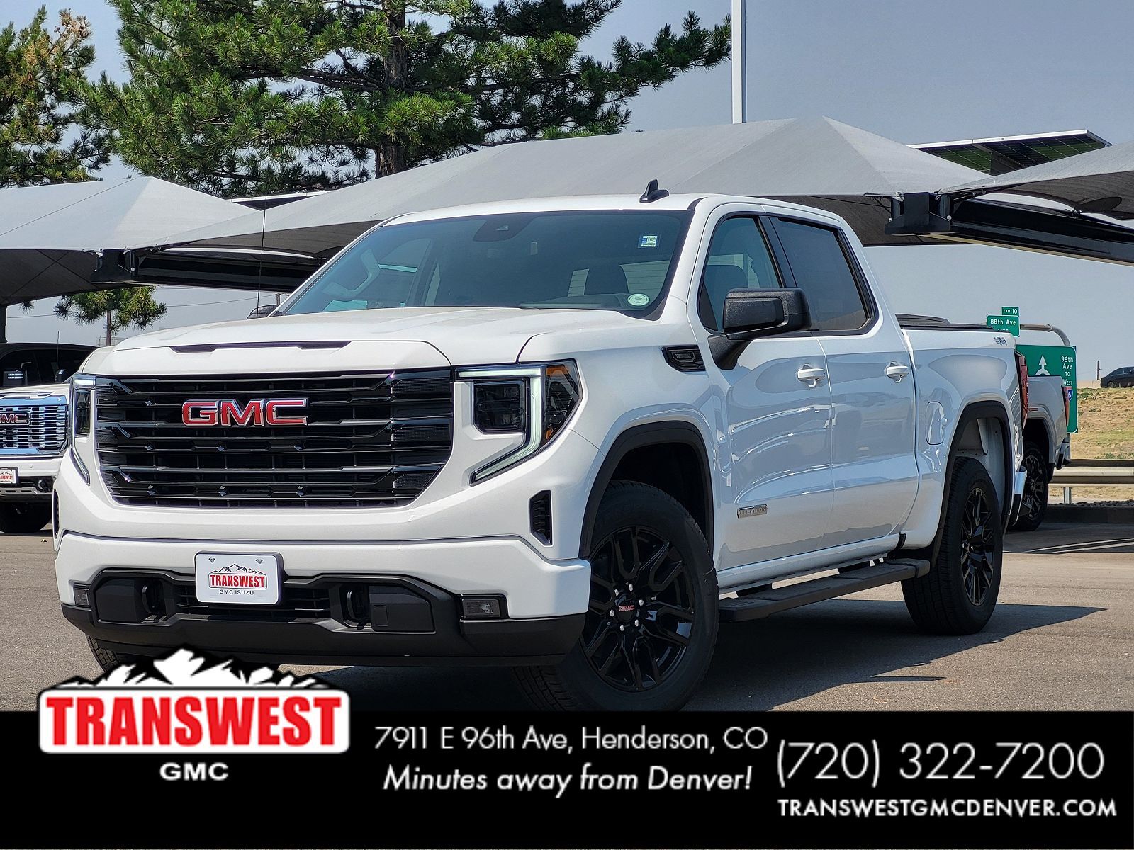2026 GMC Sierra