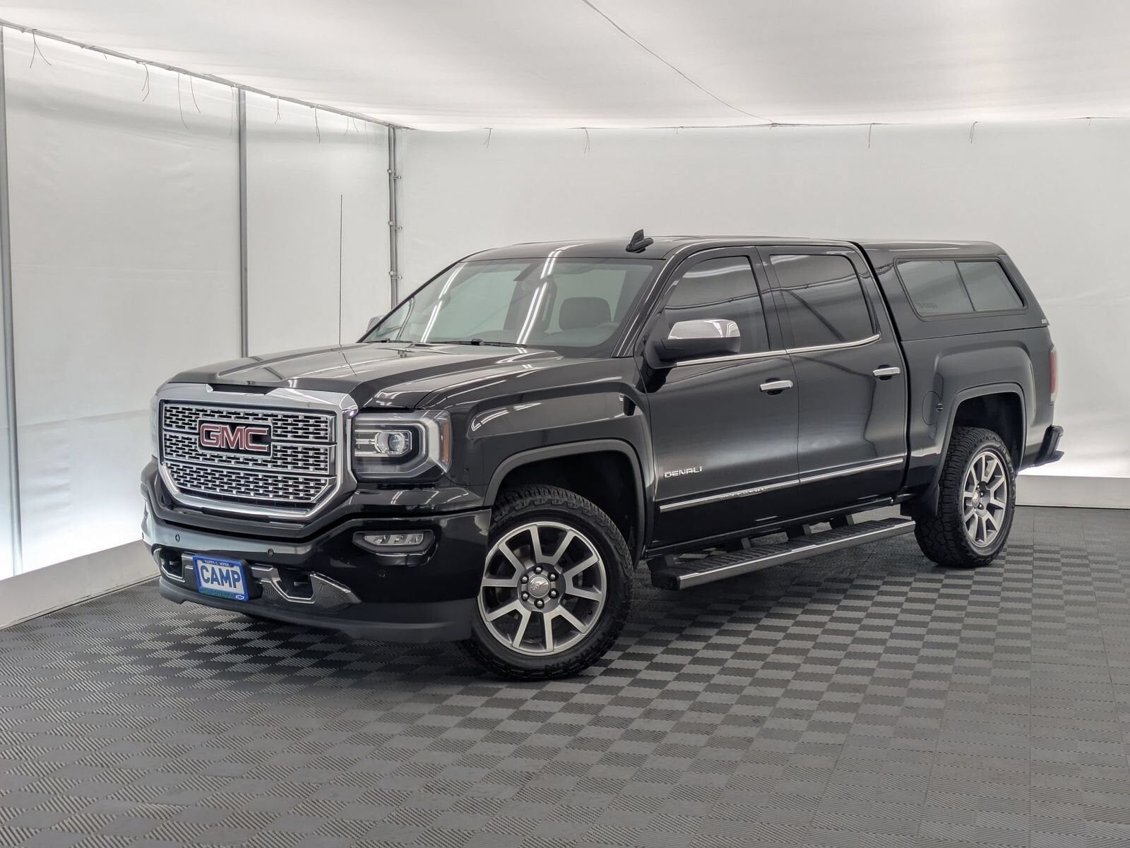 2016 GMC Sierra