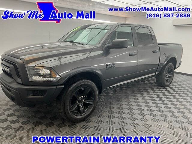 2024 RAM 1500