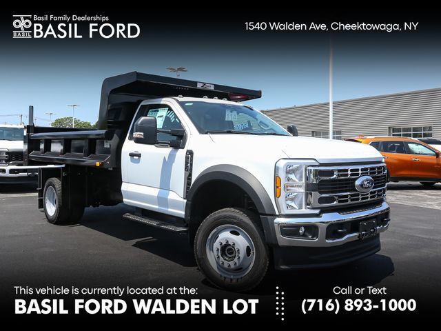 2026 FORD F-550