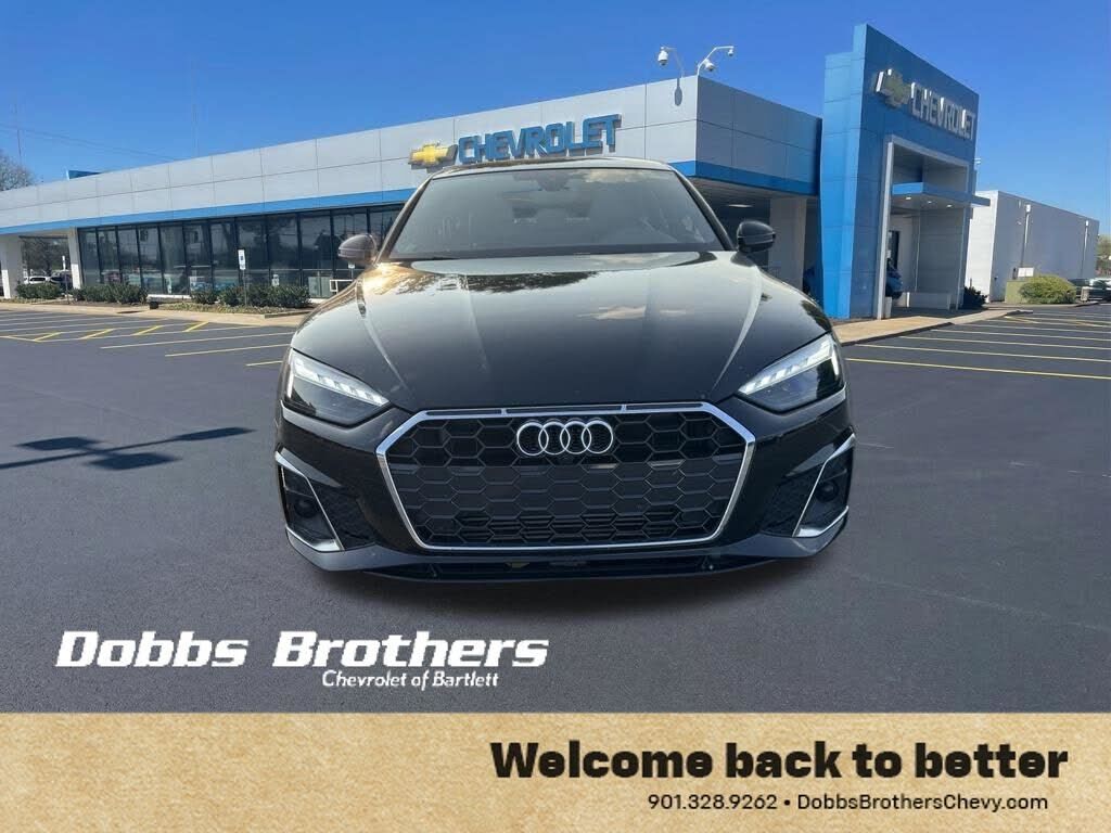 2023 Audi A5