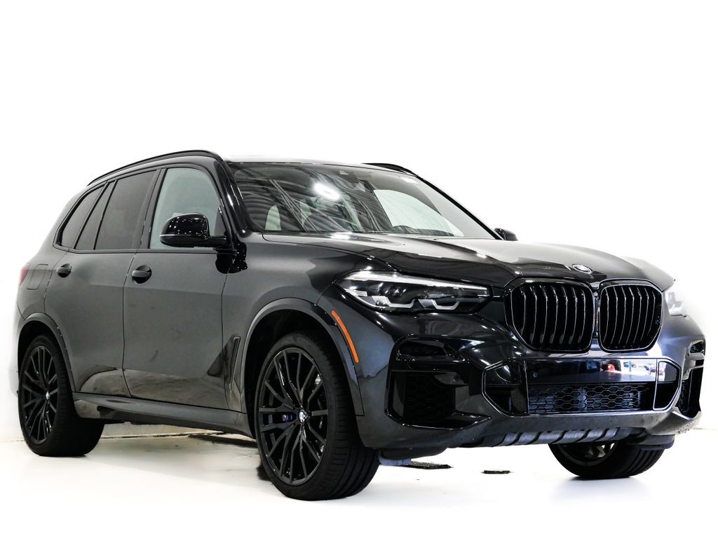 2023 BMW X5