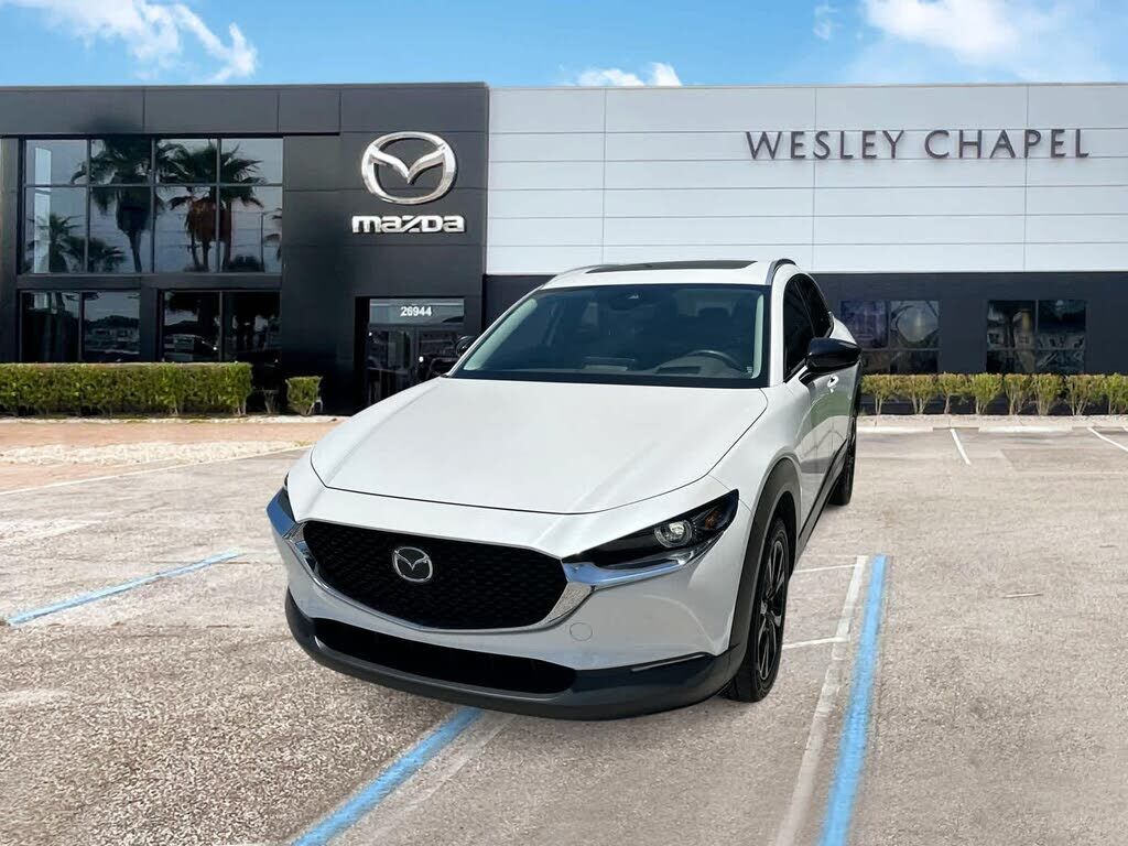2023 MAZDA CX-30