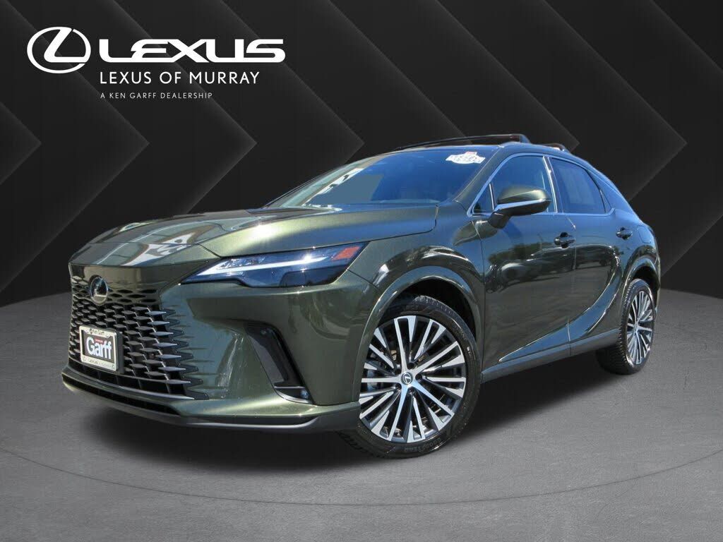 2023 LEXUS RX