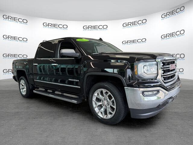 2017 GMC Sierra