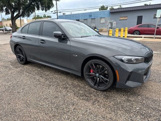 2023 BMW 3 Series
