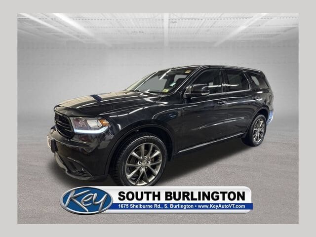 2017 DODGE Durango