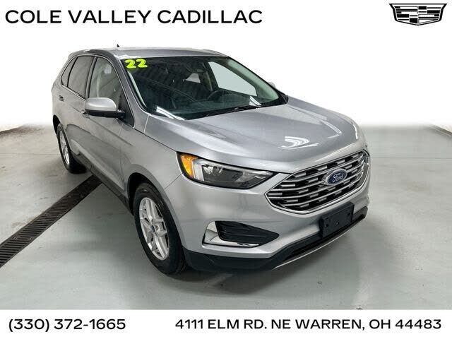 2022 FORD Edge