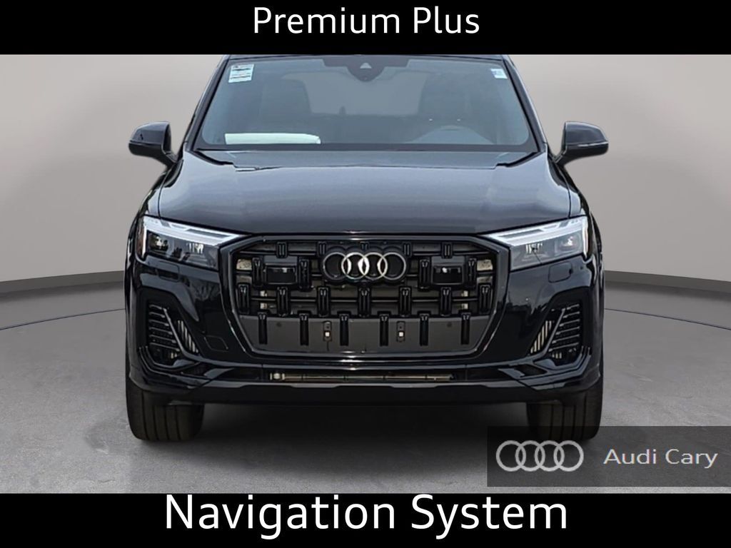 2026 Audi Q7