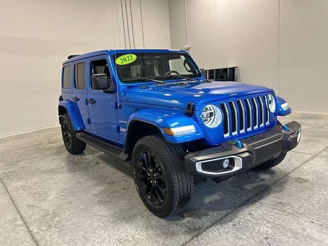 2022 JEEP Wrangler
