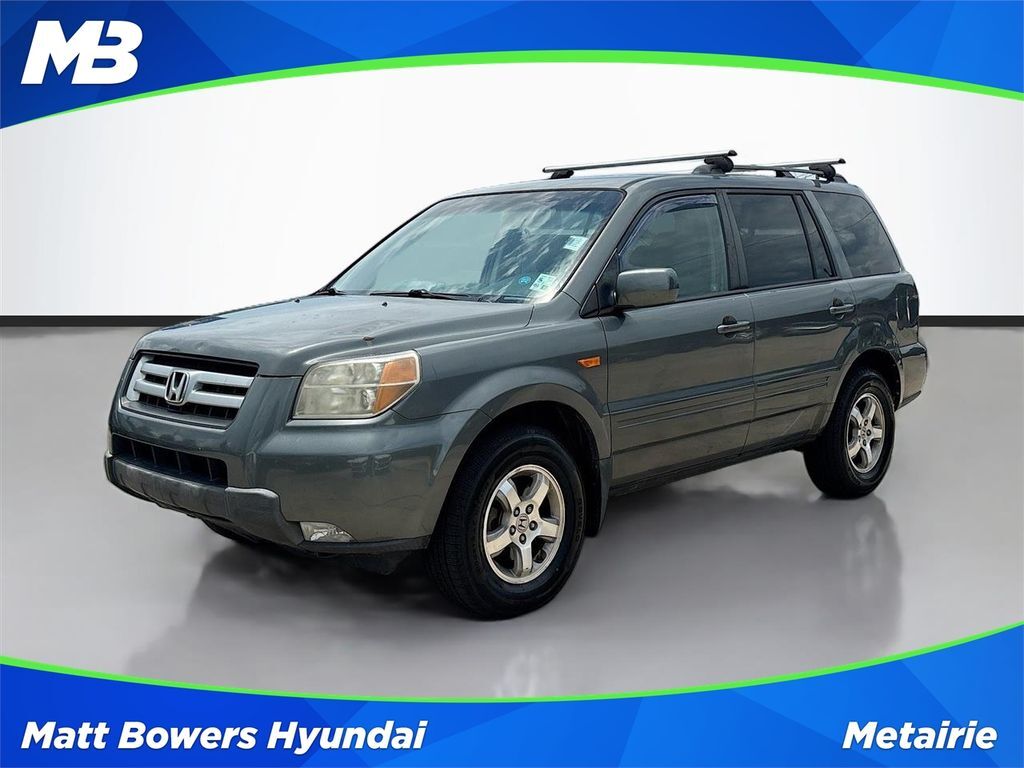 2008 HONDA Pilot
