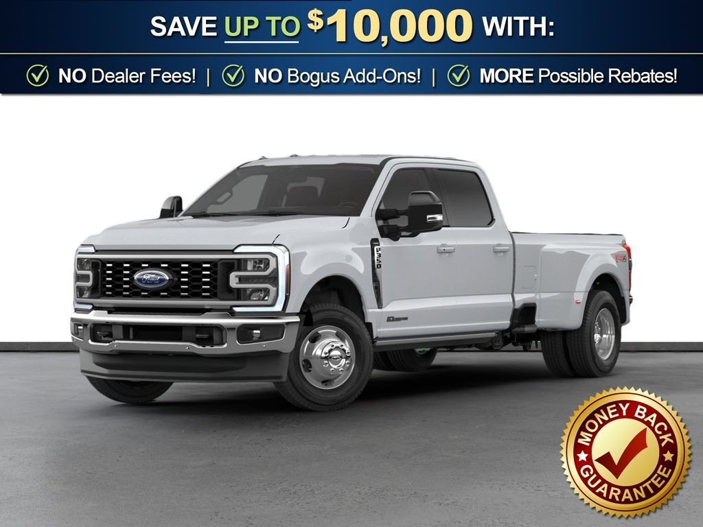 2026 FORD F-350