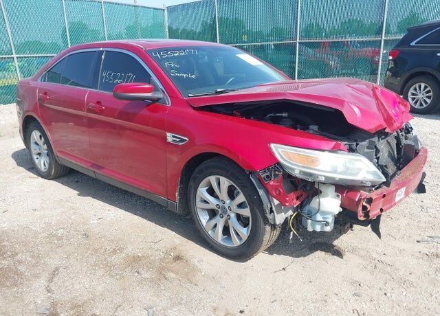 2010 FORD Taurus