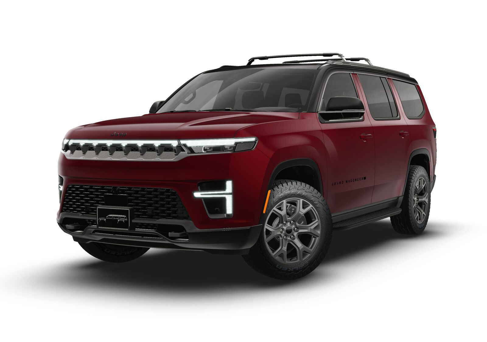 2026 JEEP Wagoneer