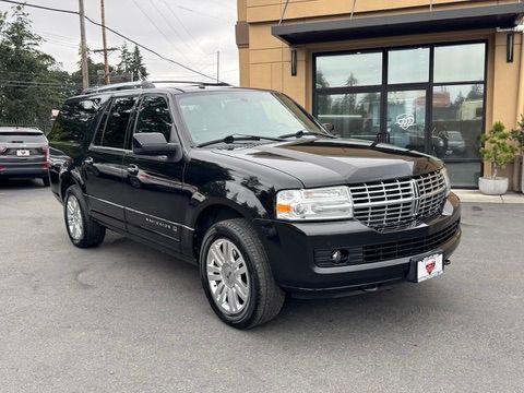 2012 LINCOLN Navigator