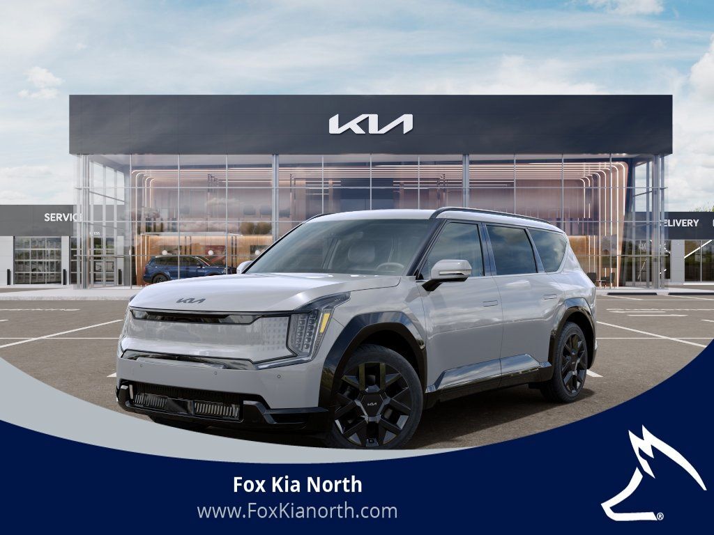 2026 KIA EV9